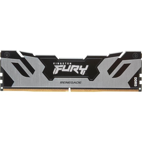 KINGSTON Память DDR5 16GB 6800MHz KF568C36RS-16 Fury Renegade RTL Gaming PC5-54400 CL36 DIMM 288-pin 1.4В kit с радиатором Ret KINGSTON Память DDR5 16GB 6800MHz KF568C36RS-16 Fury Renegade RTL Gaming PC5-54400 CL36 DIMM 288-pin 1.4В kit с радиатором Ret