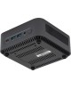 IRU Неттоп 110ALCN Intel N200, DDR4 8ГБ, 256ГБ(SSD), Intel UHD Graphics, без операционной системы, черный [2012497]