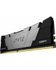 KINGSTON Память DDR4 16GB 4000MHz KF440C19RB12/16 Fury Renegade Black RTL Gaming PC4-32000 CL19 DIMM 288-pin 1.35В dual rank с радиатором Ret KINGSTON Память DDR4 16GB 4000MHz KF440C19RB12/16 Fury Renegade Black RTL Gaming PC4-32000 CL19 DIMM 288-pin 1.35В dual rank с радиатором Ret