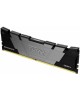 KINGSTON Память DDR4 16GB 4000MHz KF440C19RB12/16 Fury Renegade Black RTL Gaming PC4-32000 CL19 DIMM 288-pin 1.35В dual rank с радиатором Ret KINGSTON Память DDR4 16GB 4000MHz KF440C19RB12/16 Fury Renegade Black RTL Gaming PC4-32000 CL19 DIMM 288-pin 1.35В dual rank с радиатором Ret