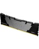 KINGSTON Память DDR4 16GB 4000MHz KF440C19RB12/16 Fury Renegade Black RTL Gaming PC4-32000 CL19 DIMM 288-pin 1.35В dual rank с радиатором Ret KINGSTON Память DDR4 16GB 4000MHz KF440C19RB12/16 Fury Renegade Black RTL Gaming PC4-32000 CL19 DIMM 288-pin 1.35В dual rank с радиатором Ret