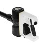 KARCHER Ручной пылесос VC 4 Cordless myHome Car, 140Вт, белый/черный [1.198-632.0]