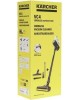 KARCHER Ручной пылесос VC 4 Cordless myHome Car, 140Вт, белый/черный [1.198-632.0]