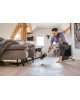 KARCHER Ручной пылесос VC 4 Cordless myHome Car, 140Вт, белый/черный [1.198-632.0]