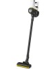 KARCHER Ручной пылесос VC 4 Cordless myHome Car, 140Вт, белый/черный [1.198-632.0]