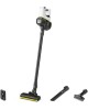 KARCHER Ручной пылесос VC 4 Cordless myHome Car, 140Вт, белый/черный [1.198-632.0]