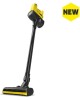 KARCHER Ручной пылесос VC 4 Cordless myHome Car, 140Вт, белый/черный [1.198-632.0]