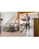 KARCHER Ручной пылесос VC 4 Cordless myHome Car, 140Вт, белый/черный [1.198-632.0]