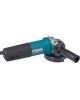 MAKITA Углошлифовальная машина 9565CR 1400Вт 12000об/мин рез.шпин.:M14 d=125мм