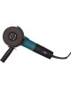 MAKITA Углошлифовальная машина 9565CR 1400Вт 12000об/мин рез.шпин.:M14 d=125мм