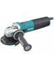 MAKITA Углошлифовальная машина 9565CR 1400Вт 12000об/мин рез.шпин.:M14 d=125мм