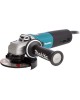 MAKITA Углошлифовальная машина 9565CR 1400Вт 12000об/мин рез.шпин.:M14 d=125мм