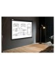 CACTUS Экран Wallscreen CS-PSW-213x213, 213х213 см, 1:1, настенно-потолочный белый