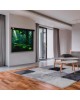 CACTUS Экран Wallscreen CS-PSW-213x213, 213х213 см, 1:1, настенно-потолочный белый