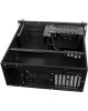 EXEGATE Корпус для сервера монтируемый в стойку Pro, 4U, 700 Вт, черный [ex244603rus]