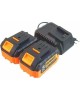DEWALT Циркулярная пила DCS373N, 140мм, аккумуляторная, 18В, без АКБ, без ЗУ
