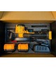 DEWALT Циркулярная пила DCS373N, 140мм, аккумуляторная, 18В, без АКБ, без ЗУ