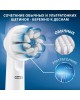 ORAL-B Сменная насадка для электрической зубной щетки Sensitive Clean 4 шт [80773137]