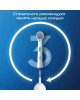 ORAL-B Сменная насадка для электрической зубной щетки Sensitive Clean 4 шт [80773137]