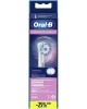 ORAL-B Сменная насадка для электрической зубной щетки Sensitive Clean 4 шт [80773137]