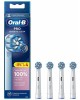 ORAL-B Сменная насадка для электрической зубной щетки Sensitive Clean 4 шт [80773137]