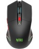 мышь ACER Мышь беспроводная Nitro OMR304, игровая, Bluetooth/Радио, оптическая, USB, 3200dpi, черный [zl.mcecc.01z]