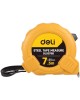 Рулетка Deli DL9075B
