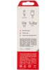 Дата-кабель REXANT (18-1164) Кабель USB-micro USB/PVC/white/1,8m/REXANT