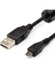 Кабель ATCOM (АТ9175) USB 2.0 (AM/ Micro USB (5 pin) - 1,8 м (5)