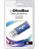 USB флэш-накопитель OLTRAMAX OM004GB30-Bl синий [OM004GB30-Bl]