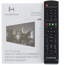 LED-телевизор HARPER 32R470T*