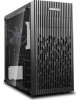 Корпус для ПК DEEPCOOL MATREXX 30 без БП, большое боковое окно, черный, MICRO ATX/MINI-ITX, 120x120 мм вентилятор сзади