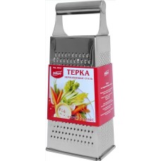 Терка MALLONY Терка четырехгранная MAL 305-8 (965003)