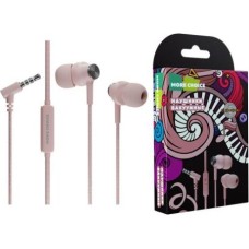 Наушники MORE CHOICE (4627151195841) G20 Pink