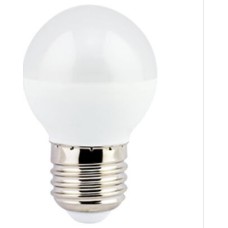 лампы светодиодные ECOLA K7GV70ELC GLOBE LED 7W/G45/E27/4000K