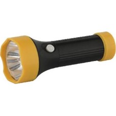 Cветодиодный фонар ULTRAFLASH (11785) 5002-ТН черный