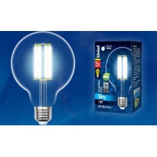 G (Лампы-глобы) UNIEL (UL-00004865) LED-G95-15W/4000K/E27/CL PLS02WH