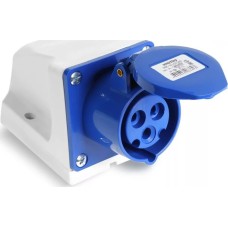 розетка SMARTBUY (SBE-16-LS3-220) розетка 113
