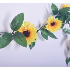 ЭЛЕКТРИКА UNIEL (UL-00009377) USL-S-138/PT2300 SUNFLOWERS