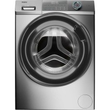 HAIER Стиральная машина HW60-BP12959BS, с фронтальной загрузкой, паром, 6кг, 1200об/мин, инверторная