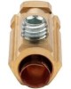 REXANT Розетка кабельная (гнездо) модель СКР (гн.) 10-25