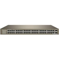 TENDA Коммутатор 48PORT 1000M 2SFP G3350F IP-COM