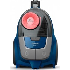 PHILIPS Пылесос XB2123/09 850Вт синий/черный