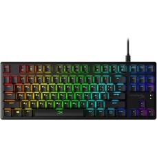 HYPERX Клавиатура Alloy Origins Core механическая черный USB for gamer LED (4P5P3AA#ABA)