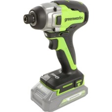 GREENWORKS Ударный винтоверт 3802807, без АКБ, без ЗУ
