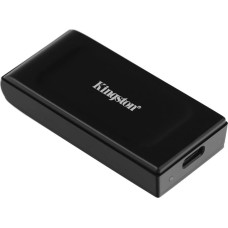 KINGSTON Внешний диск SSD XS1000 SXS1000/1000G, 1ТБ, черный