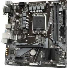 GIGABYTE Материнская плата H610M S2H V3 DDR4, LGA 1700, Intel H610, mATX, Ret
