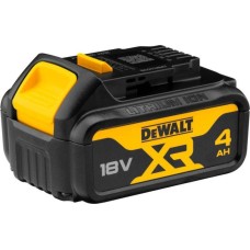 DEWALT Батарея аккумуляторная DCB182-XJ 18В 4Ач Li-Ion