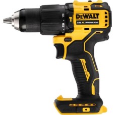 DEWALT Дрель-шуруповерт DCD709N-XJ аккум. патрон:быстрозажимной