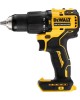 DEWALT Дрель-шуруповерт DCD709N-XJ аккум. патрон:быстрозажимной DEWALT Дрель-шуруповерт DCD709N-XJ аккум. патрон:быстрозажимной